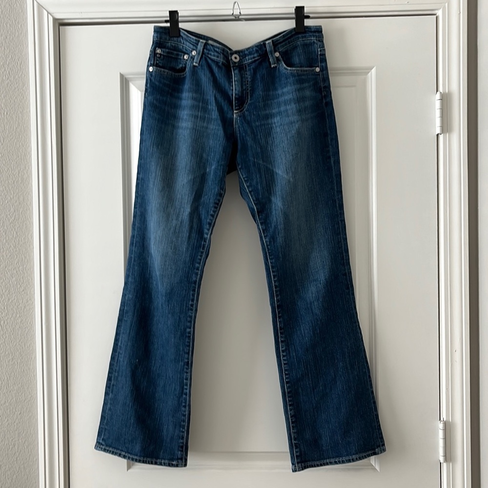 AG Adriano Goldschmied “Angelina” Jeans 31 R